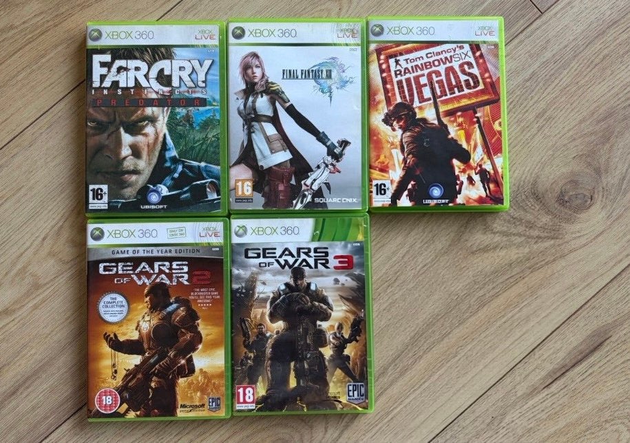 Actie en schiet spellen voor xbox360, Vanaf 18 jaar, Shooter, 1 speler, Ophalen of Verzenden