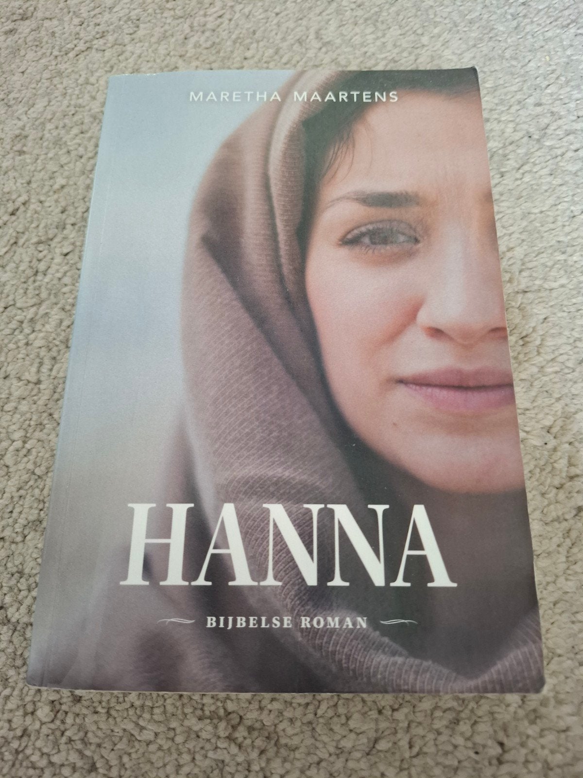 Maretha Maartens - Hanna, Ophalen of Verzenden, Zo goed als nieuw, Maretha Maartens
