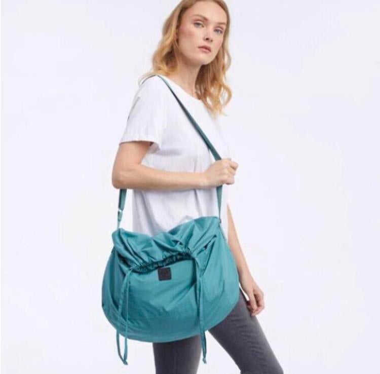 Ragwear vegan schouder tas GORY PONG zeegroen nieuw, Ragwear, Ragwear, Schoudertasje, Nieuw