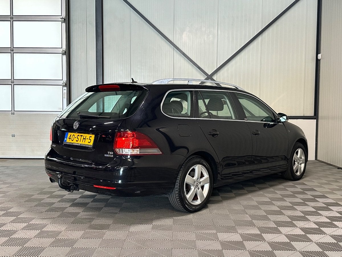 Volkswagen Golf Variant 1.2 TSI | BlueM Style | Airco-Ecc |, Euro 5, Gebruikt, 4 cilinders, 1198 cc