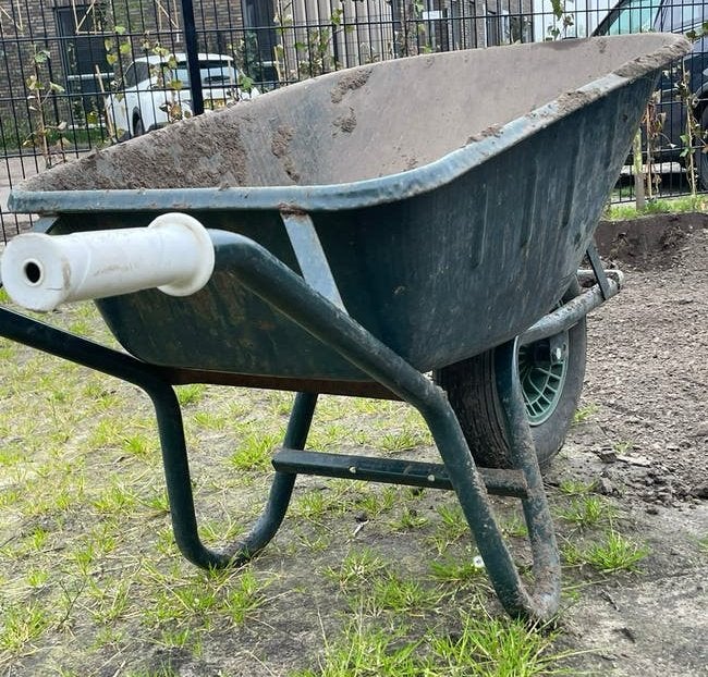 Ford kruiwagen, Ophalen of Verzenden, Zo goed als nieuw