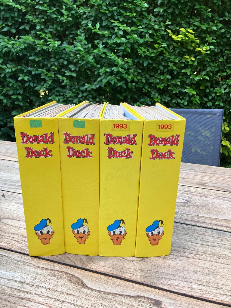 Donald Ducks 1992-1999, Boeken, Meerdere stripboeken, Ophalen, Gelezen