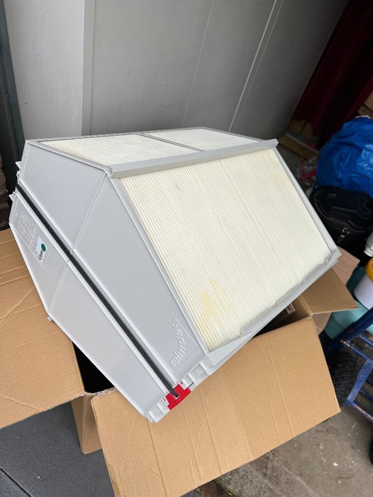 Comfoair filter Zehnder HRV370 Comfo air, Doe-het-zelf en Verbouw, Ophalen of Verzenden, Nieuw, Afzuiger
