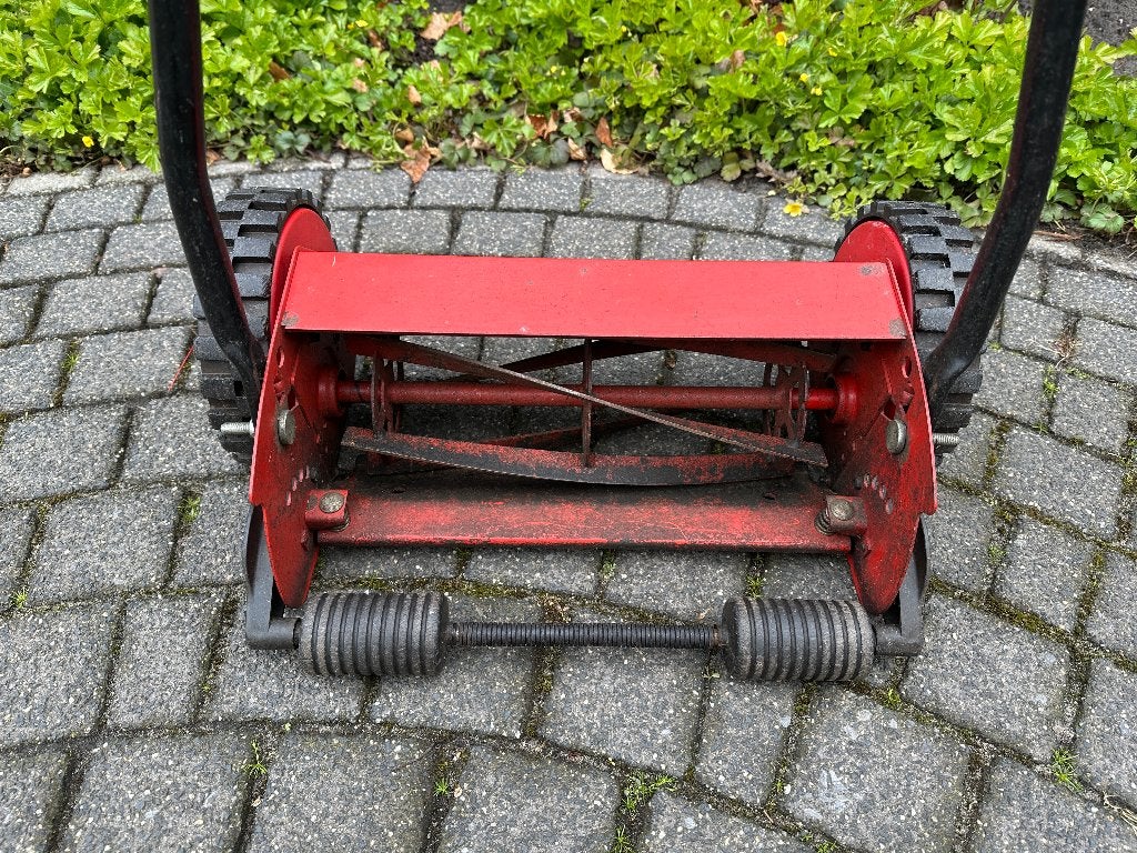 Wolf Garten handgrasmaaier TC 30 S (maaibreedte 30 cm), Tuin en Terras, Ophalen, Handgrasmaaier, 30 t/m 39 cm, Kooimesmaaier