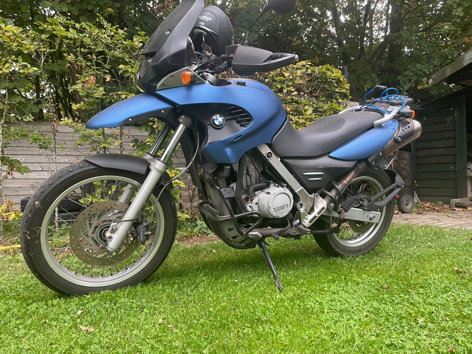 BMW. f650gs, Ophalen of Verzenden
