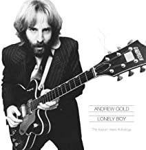 Andrew Gold Limited Edition Dvd/6 Cd Box Set Lonely Boy., Speciale editie, Boxset, Ophalen of Verzenden, Zo goed als nieuw
