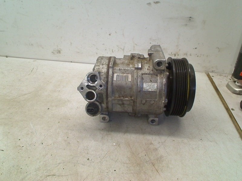 Airco Pomp Alfa Romeo MiTo (955) (2009-09/2013-08) 51906240, Stellantis Europe S.p.A, Gebruikt, IPC D1-09 Bahnhofsplatz, Rüsselsheim am Main 65423, , Duitsland