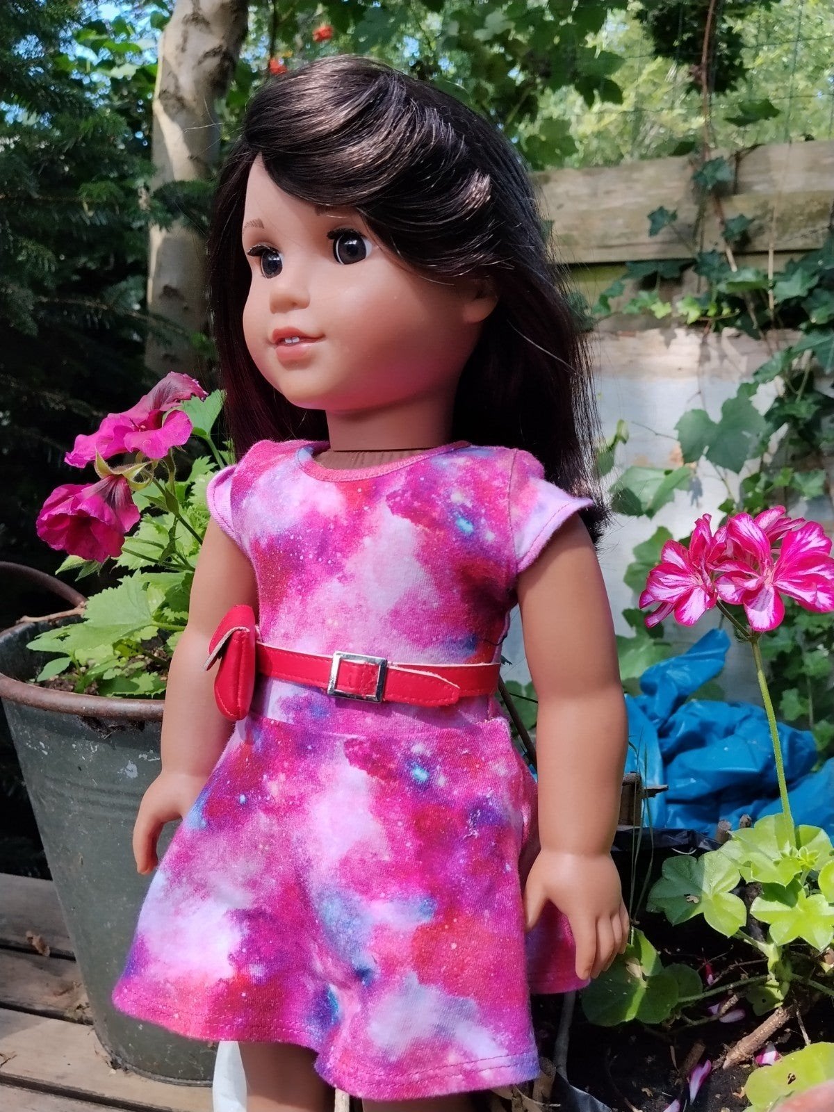 American Girl pop Luciana - Girl of the Year 2018, Ophalen of Verzenden, Gebruikt, Overige typen