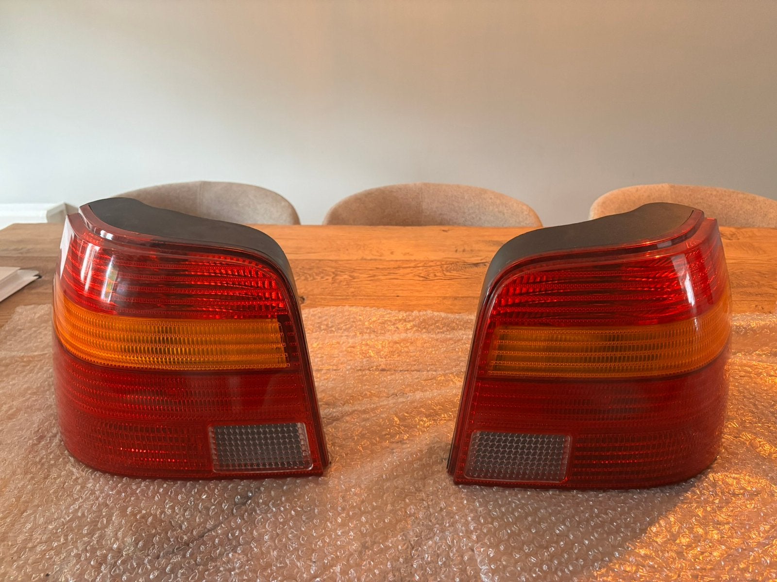 Golf 4 achterlampen, Ophalen of Verzenden, Volkswagen