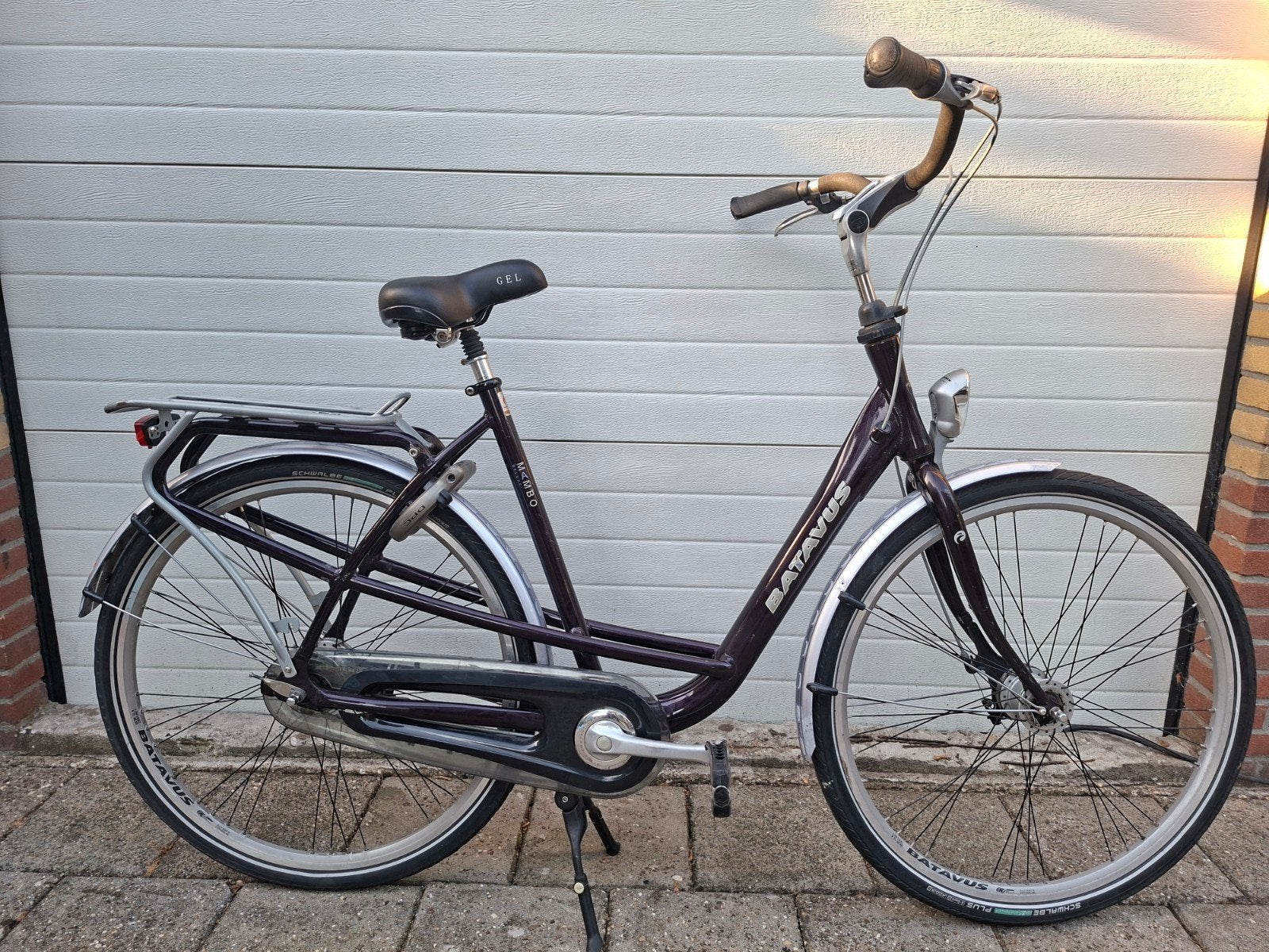 Te koop : Batavus Mambo de Luxe Damesfiets, Ophalen, Gebruikt, Batavus, Versnellingen