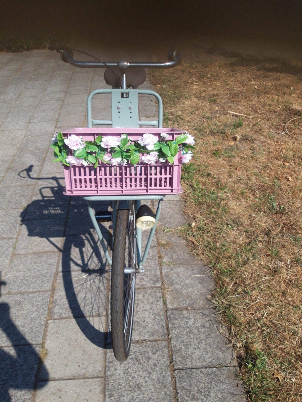Corina U4 Transportfiets - 3 versnellingen, 51cm frame, Terugtraprem, Gebruikt, Versnellingen, 50 tot 53 cm