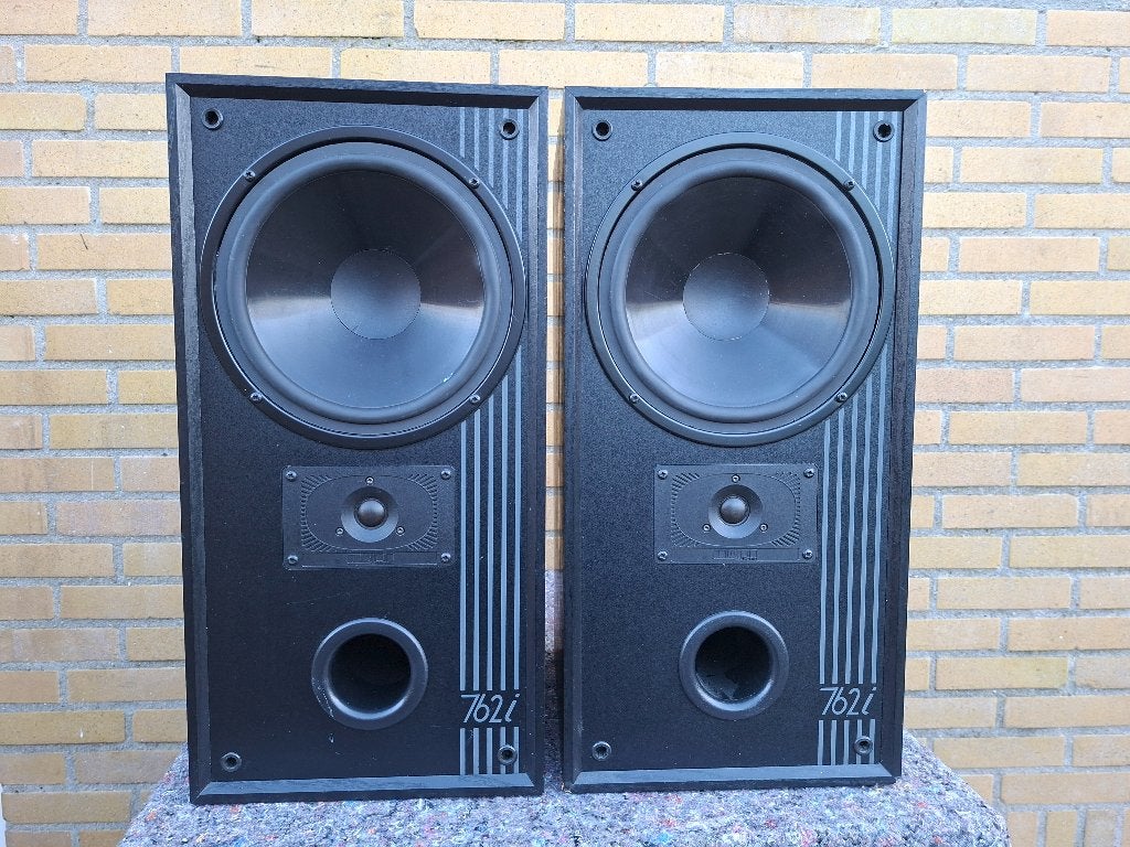 Mission 762 i, Overige merken, Stereo speakers, Gebruikt, Ophalen of Verzenden