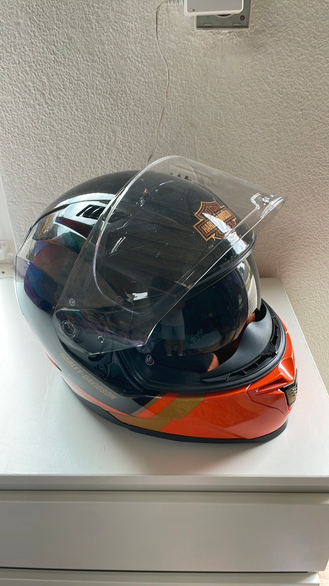 Harley Davidson Helm maat M, Overige merken, M, Ophalen of Verzenden, Nieuw zonder kaartje