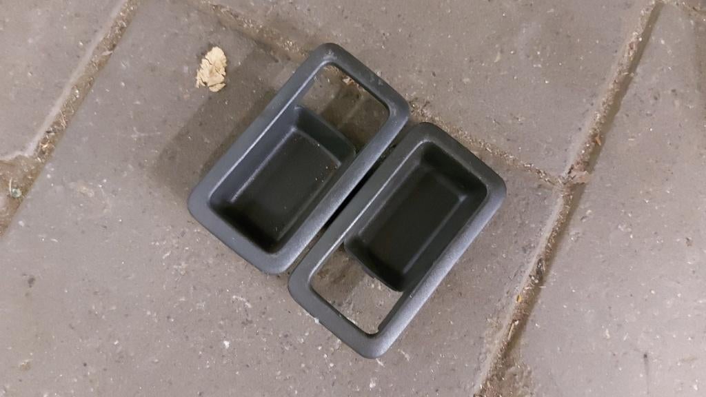 Set kapjes om de deurhendels Volvo 440-460, Ophalen of Verzenden