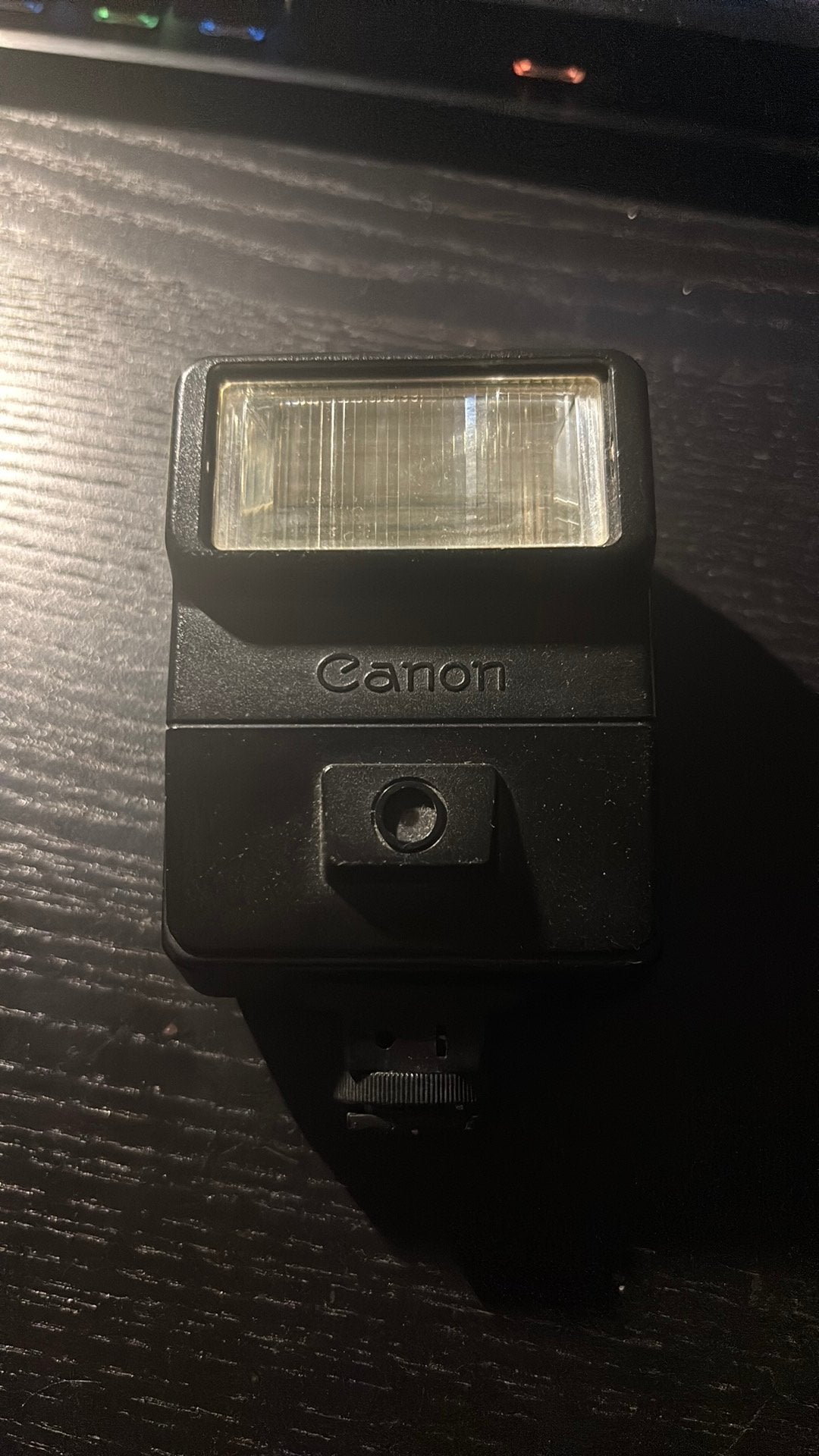Canon Speedlite 177A flitser, Verzenden, Zo goed als nieuw, Canon