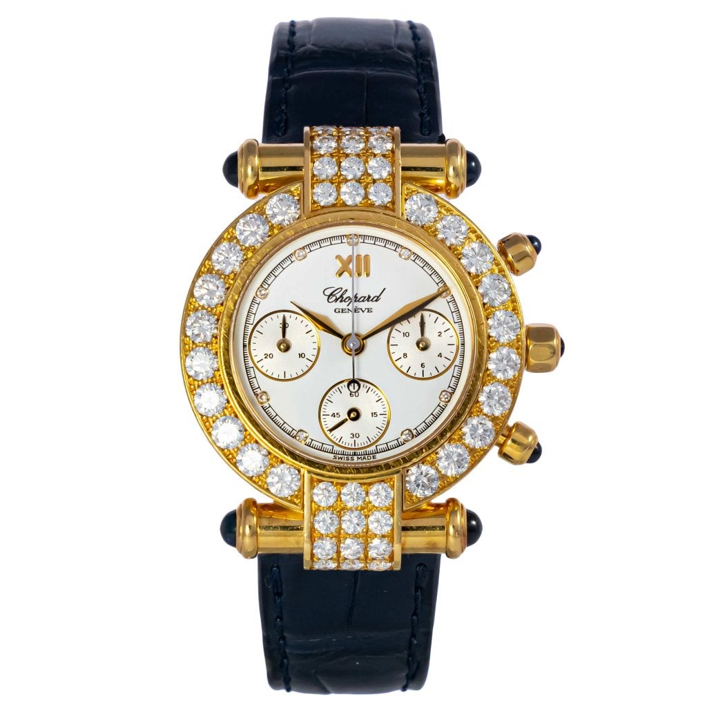 Chopard Imperiale 383168-0009 ''Chopard Service 2024'', Sieraden, Tassen en Uiterlijk, Horloges | Heren