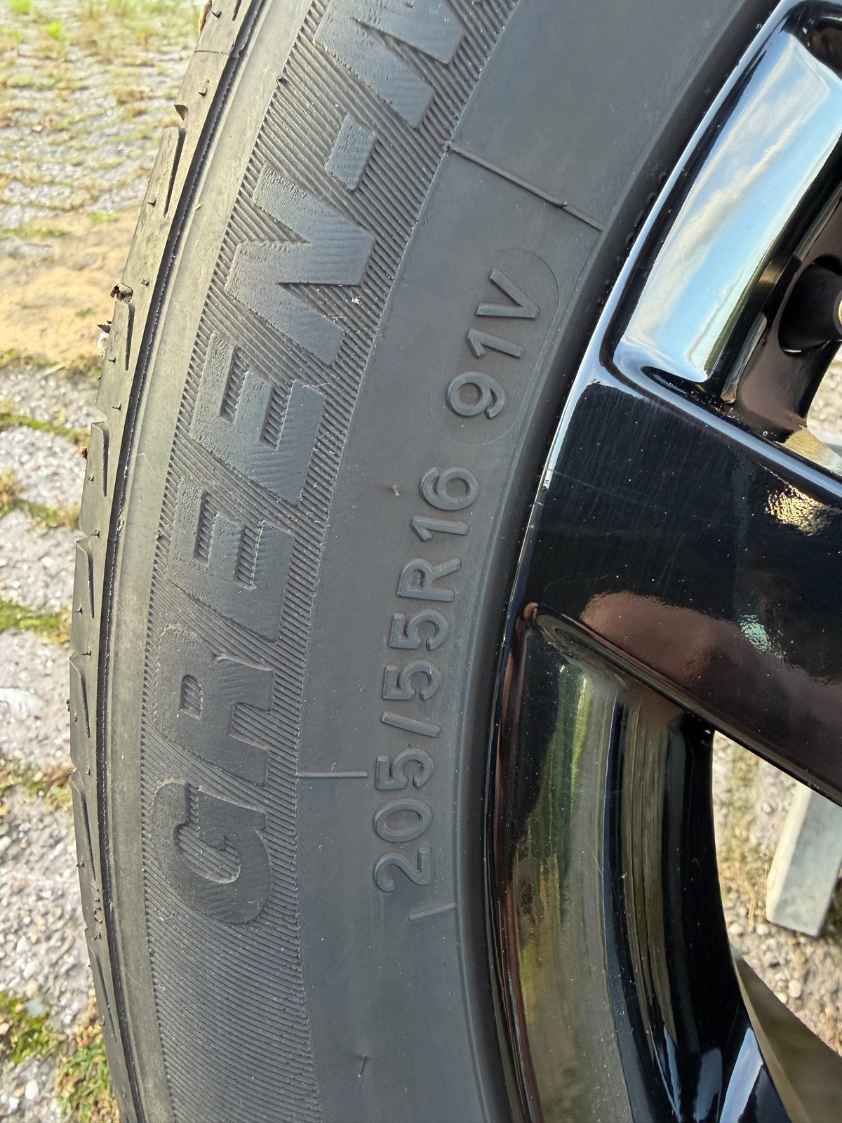 Linglong Green-Max HP 205/55R16 91V Zomerbanden met Velgen, Auto-onderdelen, Banden en Velgen, Ophalen, Gebruikt, 16 inch, Banden en Velgen