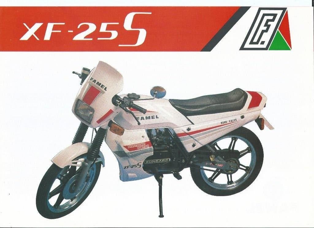 Zundapp - Famel fabrieks folder, Fietsen en Brommers, Ophalen of Verzenden, Nieuw