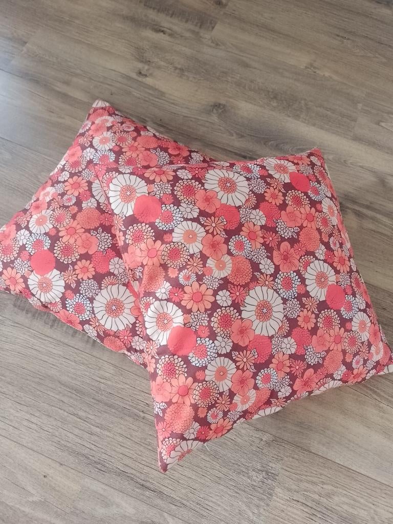 Retro kussens, Ophalen of Verzenden, Vierkant