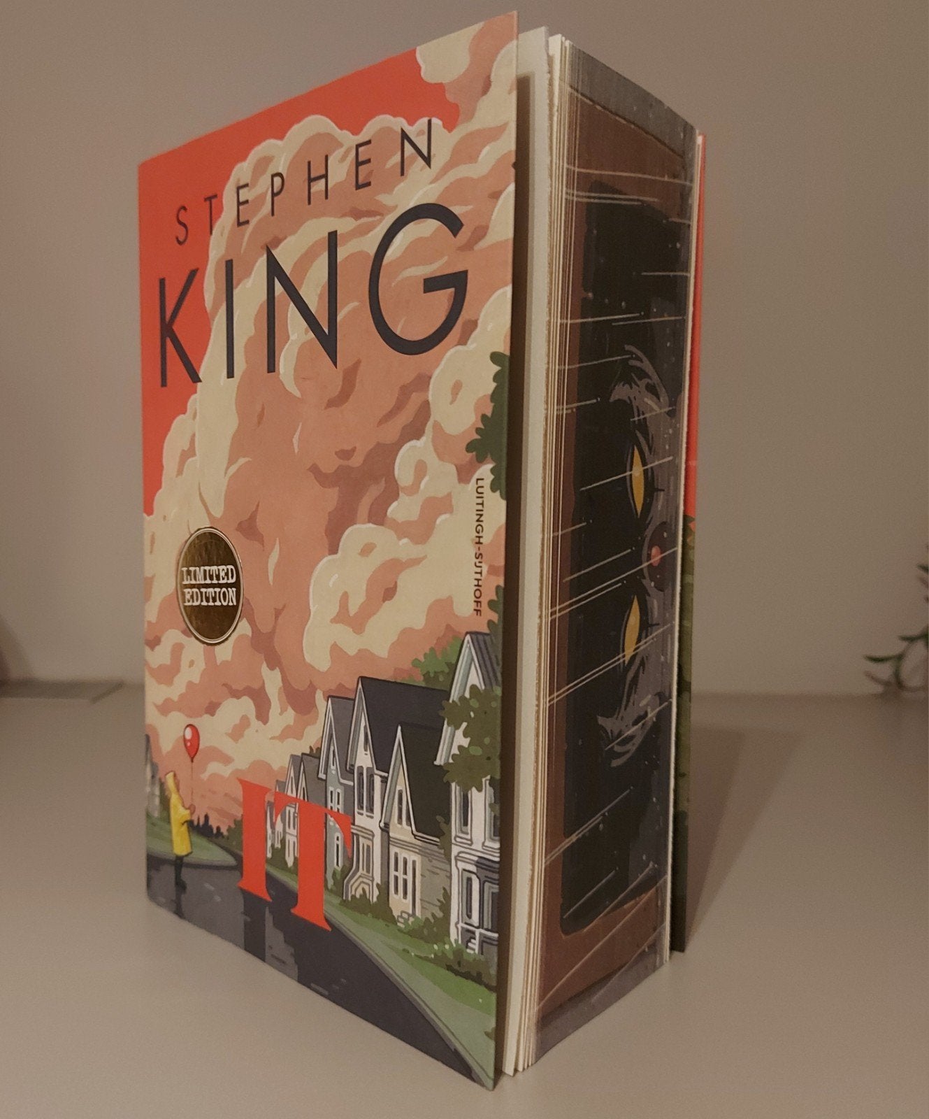 Stephen King - IT - Limited Edition (Nieuw/Ongelezen), Ophalen, Nieuw, Stephen King