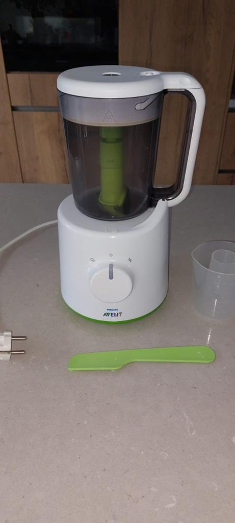 Philips Avent 4-in-1 Babyvoedingmaker Stomer Blender, Ophalen of Verzenden