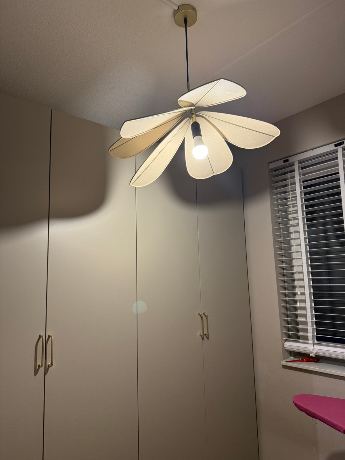 Hanglamp kwantum, Ophalen, Zo goed als nieuw