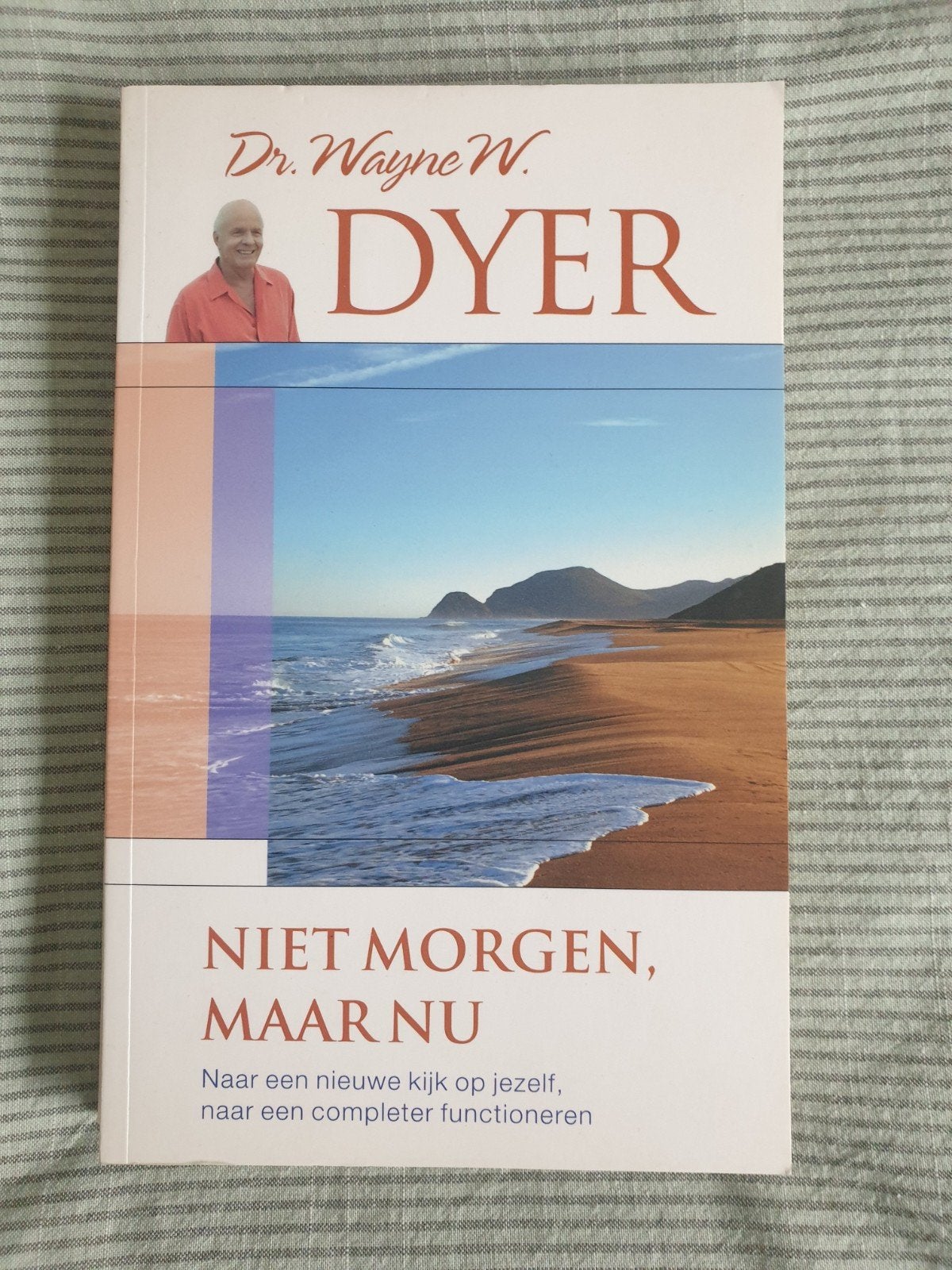 Niet Morgen, Maar Nu - Dr. Wayne W. Dyer, Boeken, Gelezen, Achtergrond en Informatie, Spiritualiteit algemeen, Ophalen of Verzenden