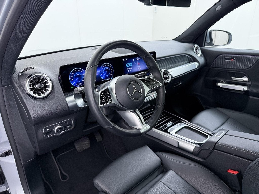 Mercedes-Benz EQB 250+ 7-persoons Business Line Limited 71 k, Auto's, Mercedes-Benz, 525 km, 2005 kg, Gebruikt, Origineel Nederlands