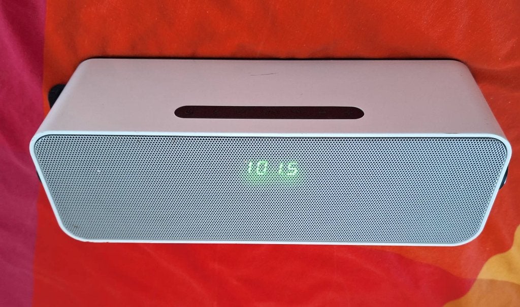Brandt BBTS-2000BW draagbare Speaker, Audio, Tv en Foto, Luidsprekers, Ophalen of Verzenden, Zo goed als nieuw, Minder dan 60 watt
