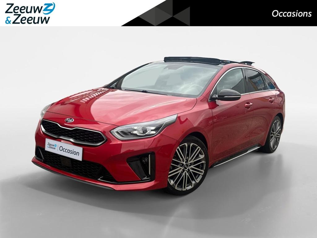 Kia ProCeed 1.4 T-gdi 140pk GT-Line Ecodynamics Dct7 2020, Ophalen