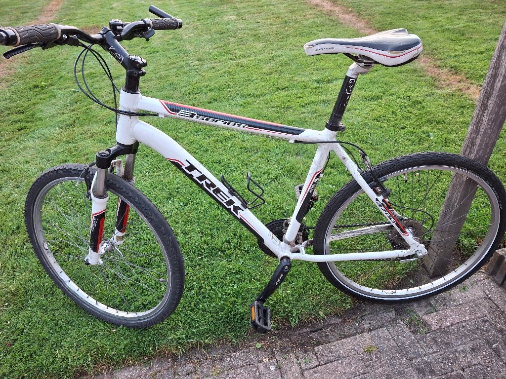 Mountainbike Trek, Ophalen, Gebruikt, 49 tot 53 cm, Trek