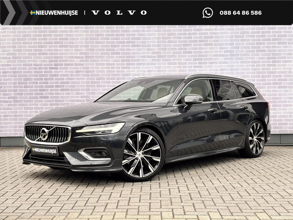 Volvo V60 2.0 T6 AWD Inscription | Polestar Engineered optim
