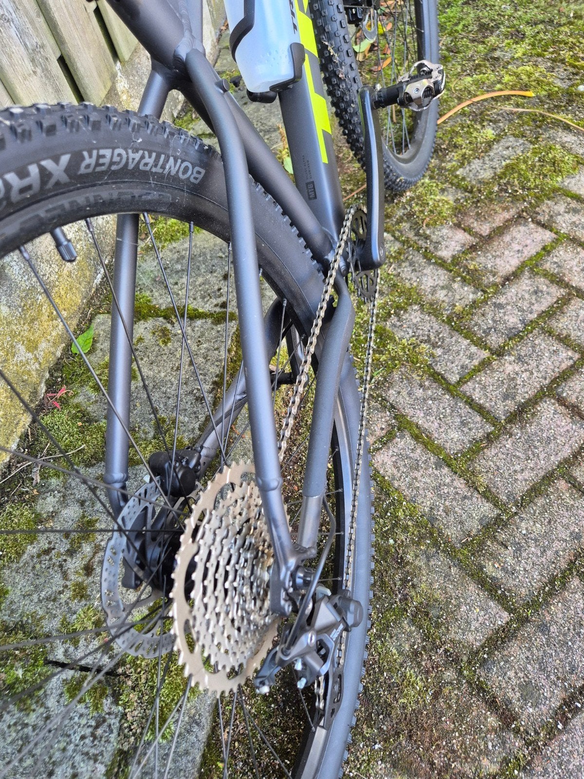 Trek Marlin 6 Mountainbike - Zo goed als nieuw, Ophalen, Hardtail, 49 tot 53 cm, Zo goed als nieuw