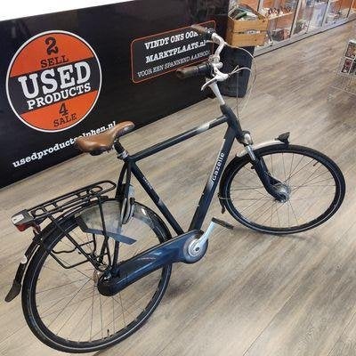 Gazelle orange c7 herenfiets || Nu voor maar €199.99!!, Ophalen, 20 inch of meer, Versnellingen, Nieuw
