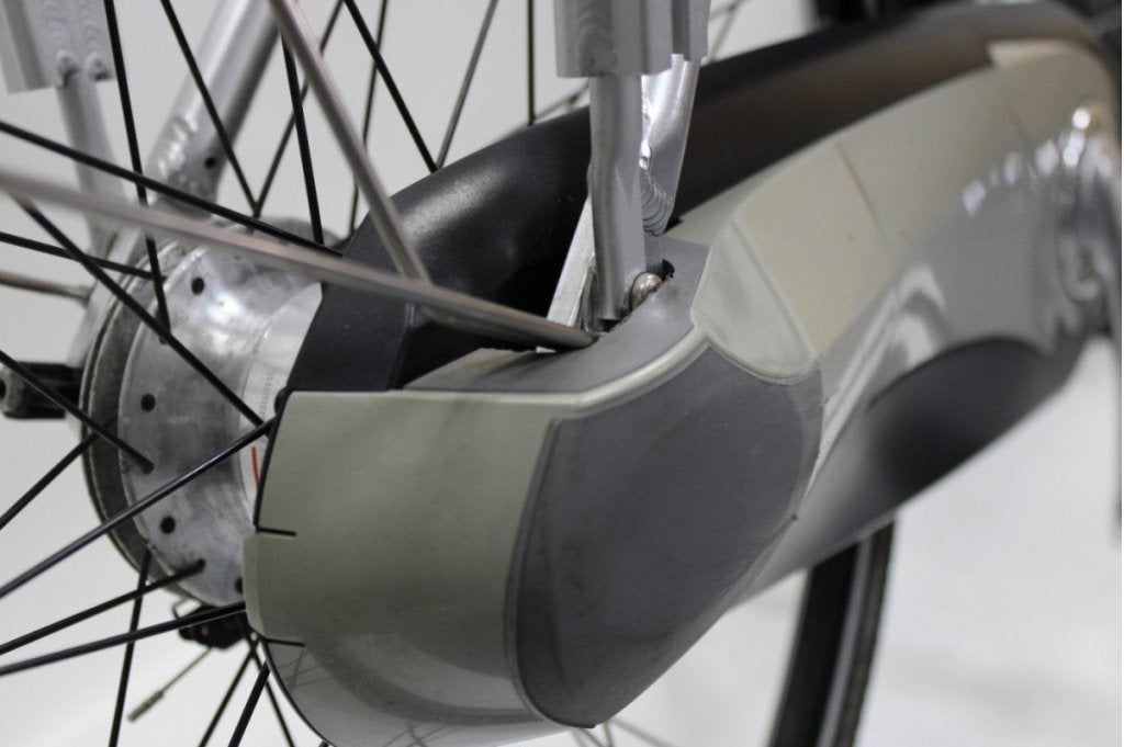 Batavus Crescendo Deluxe - 53cm dames stadsfiets, Batavus, Gewoonfietsen, Industrieweg 23, 2712 LA Zoetermeer, Info@gewoonfietsen.nl
