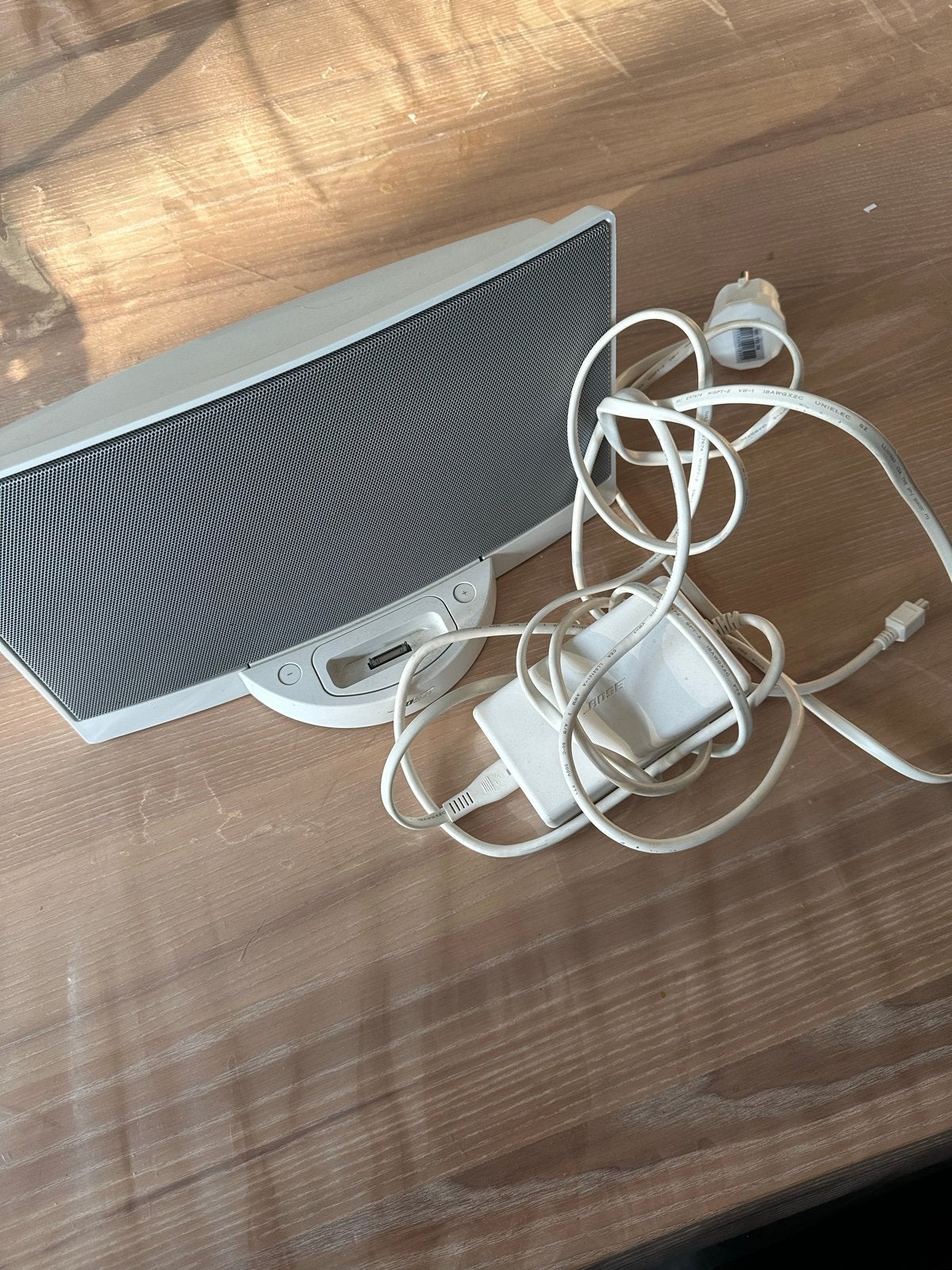 Bose SoundDock Series I voor Apple iPod (30-pins), Ophalen of Verzenden, Gebruikt, Audiokanaal 2