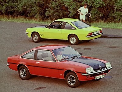 Opel Ascona-B Manta-B incl 400 werkplaatshandboek op CD, Ophalen of Verzenden