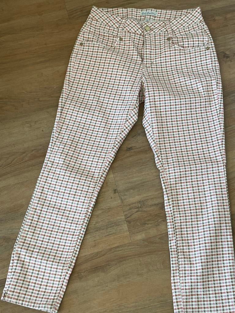 Nieuwe Red Button pantalon maat 36 - Geruit patroon, Overige kleuren, Nieuw, Ophalen of Verzenden, Maat 36 (S)