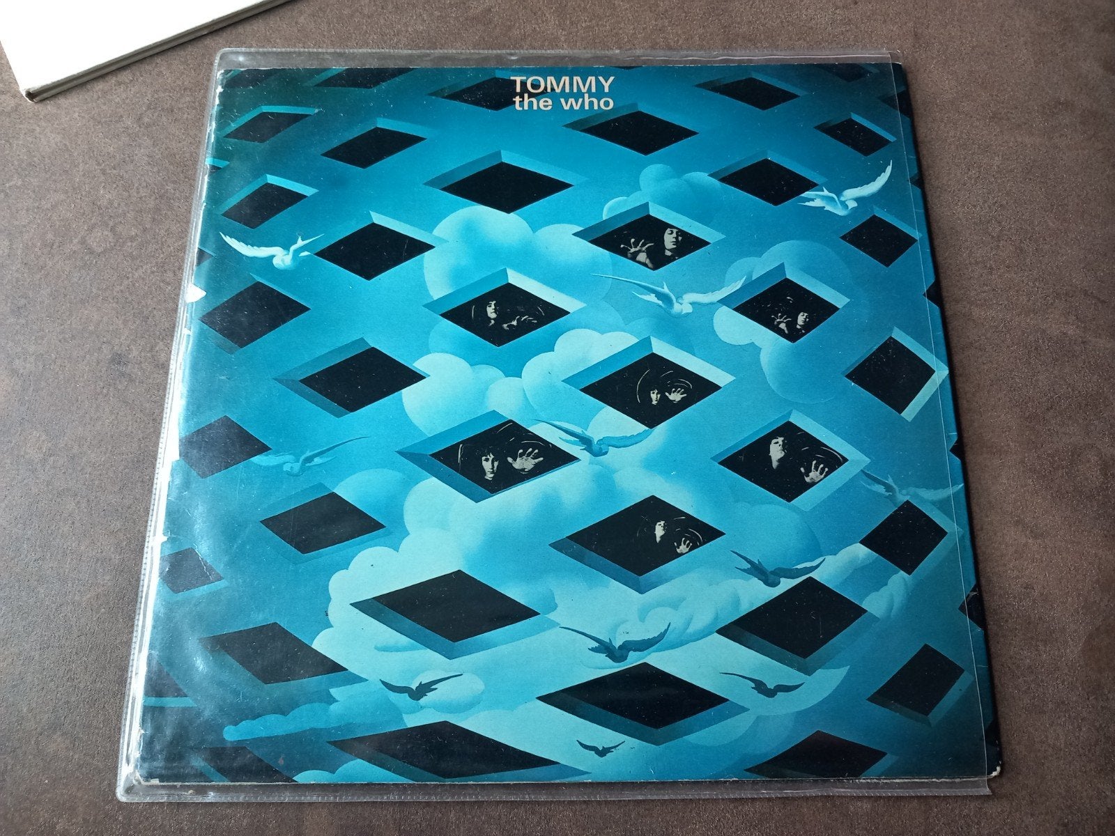 The Who - Tommy (Originele LP), Rock, Gebruikt, Ophalen of Verzenden, 12 inch