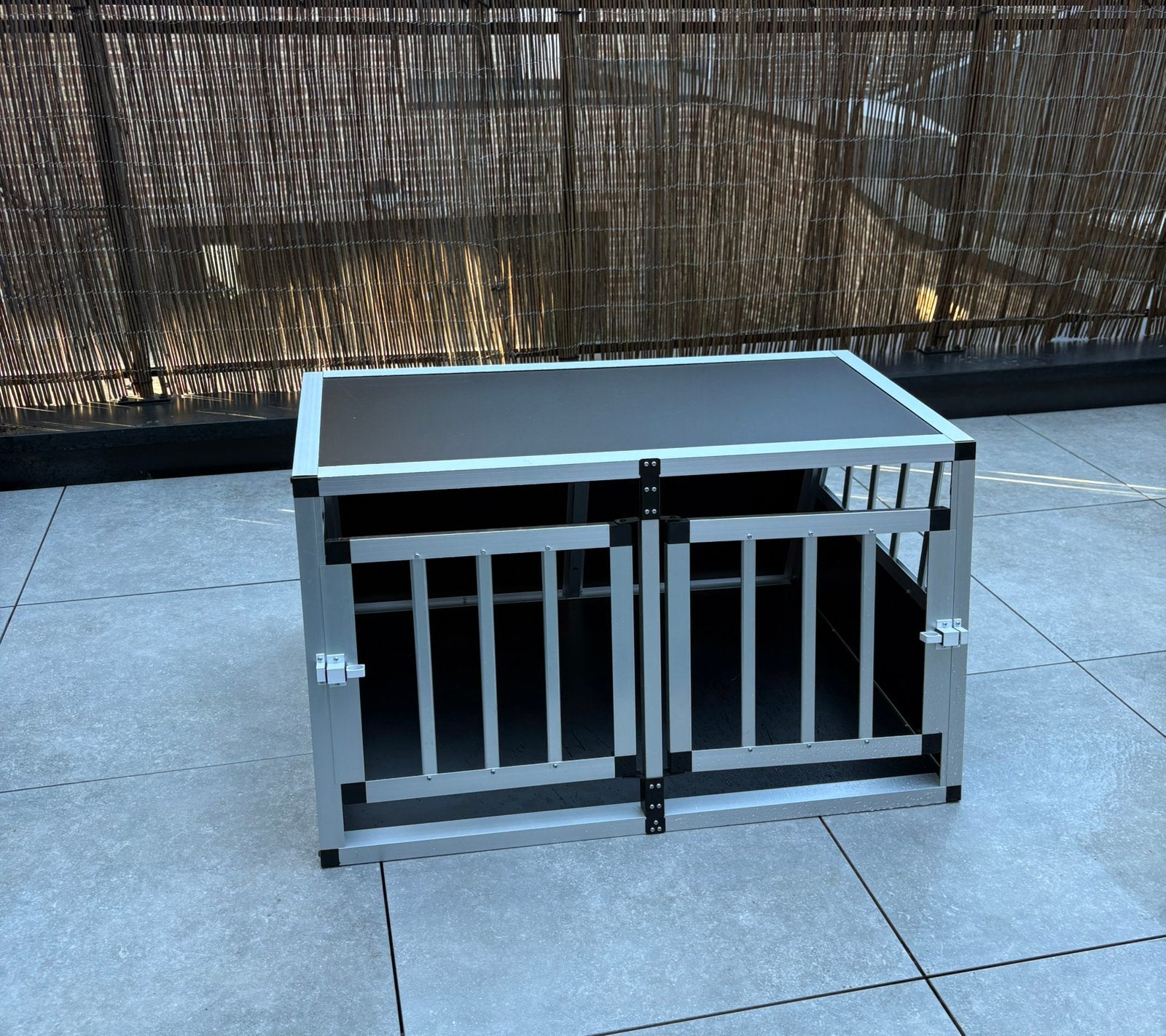 Autobench - Hond, Dieren en Toebehoren, Hondenbenches, Ophalen, Zo goed als nieuw