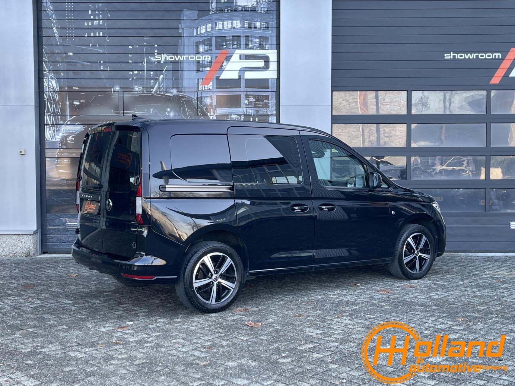 Volkswagen Caddy Cargo 2.0 TDI 1st Edition, Auto's, Bestelauto's, Automaat, Automatische klimaatregeling, Gebruikt, 4 cilinders