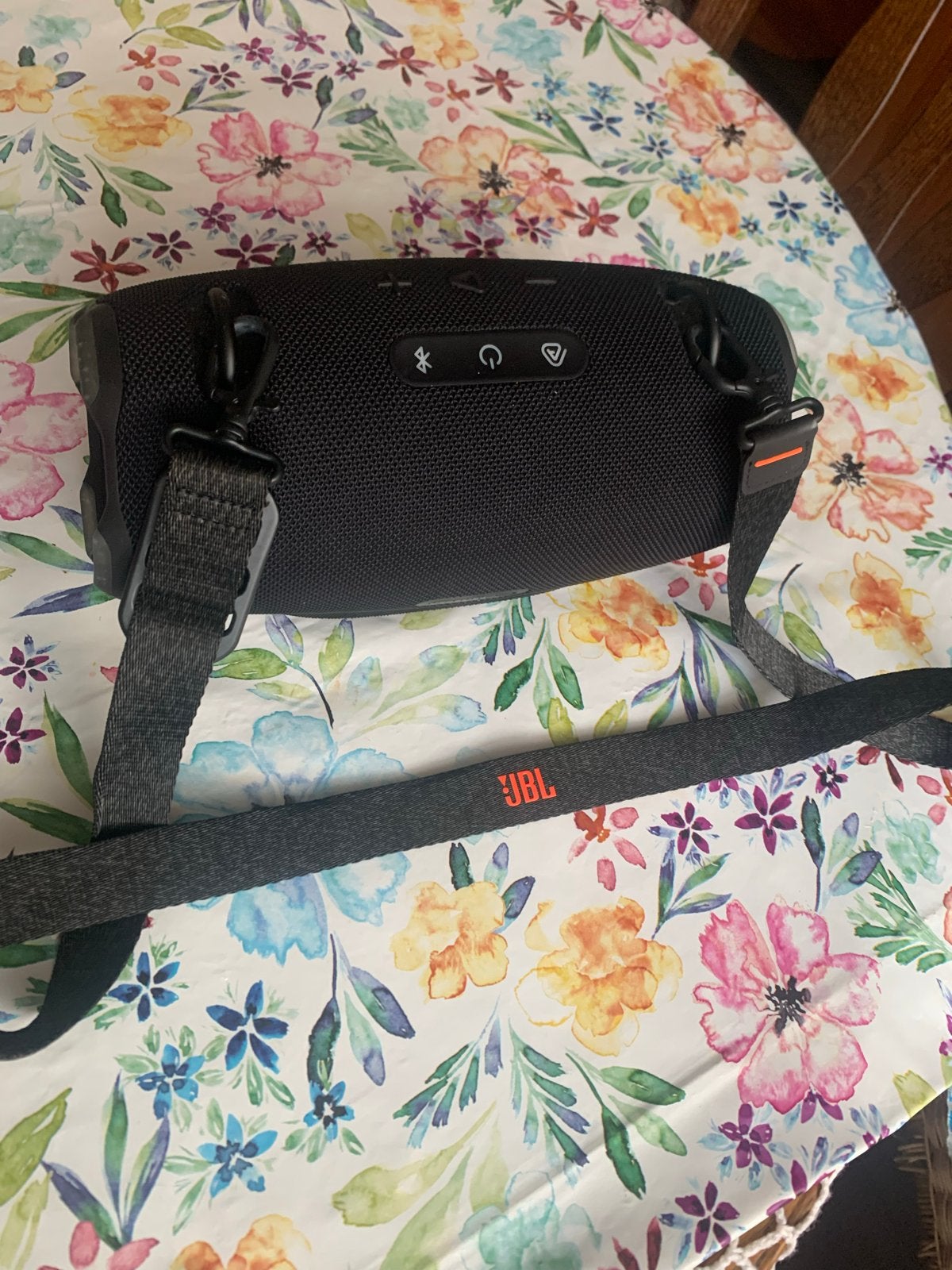 JBL Xtreme 4 Draagbare Bluetooth Speaker met Oplader, Audio, Tv en Foto, Ophalen, JBL, Zo goed als nieuw, Draagbare speaker