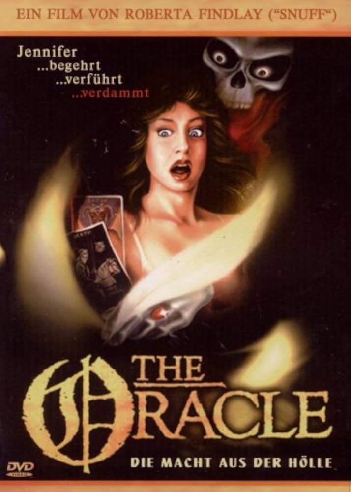 The oracle - 1985 - Import, Engels, Vanaf 16 jaar, Verzenden, Zo goed als nieuw