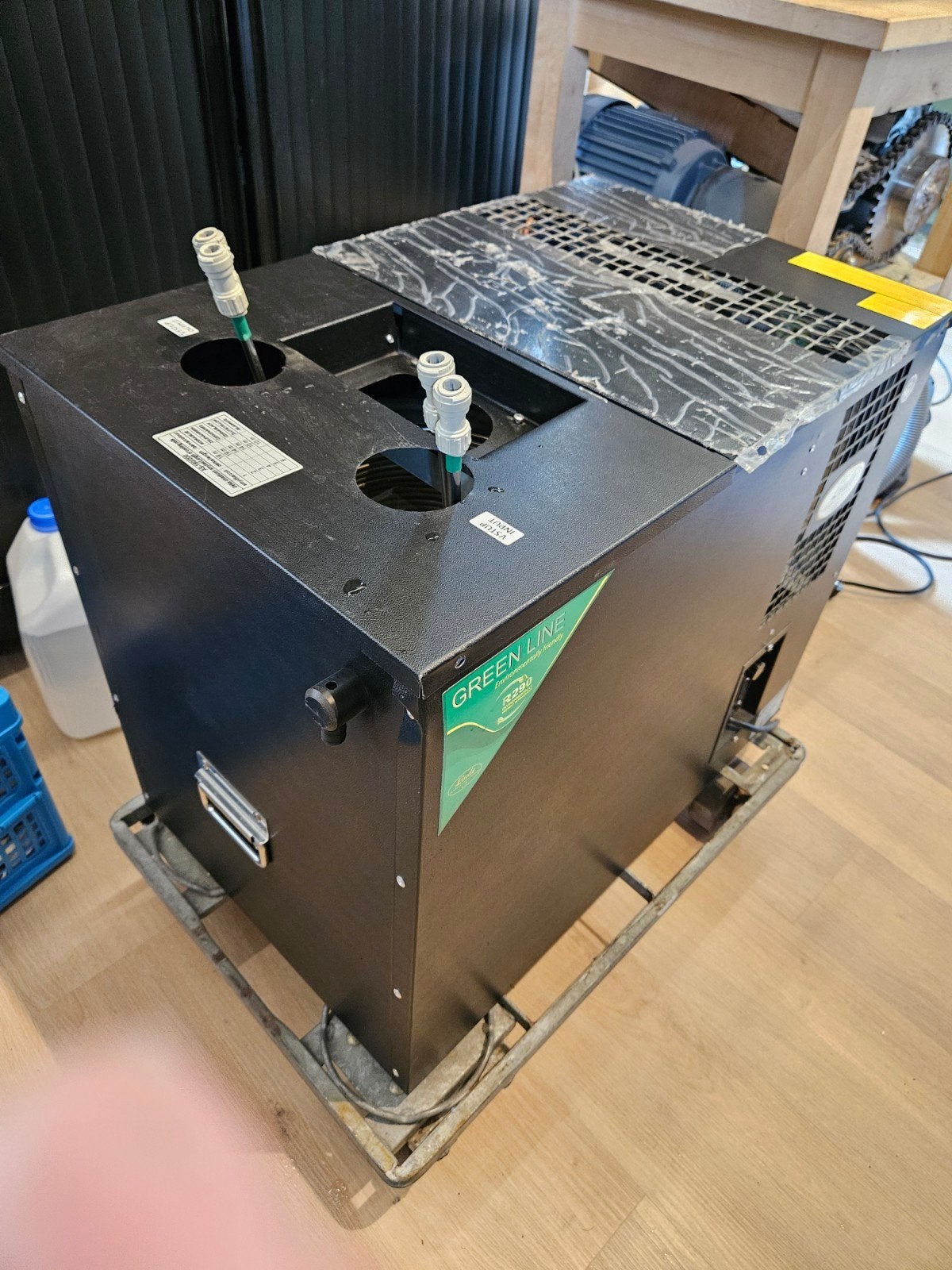 Lindr Green Line AS-160 'under counter' Bier Koeler, Ophalen, Gebruikt, Overige merken