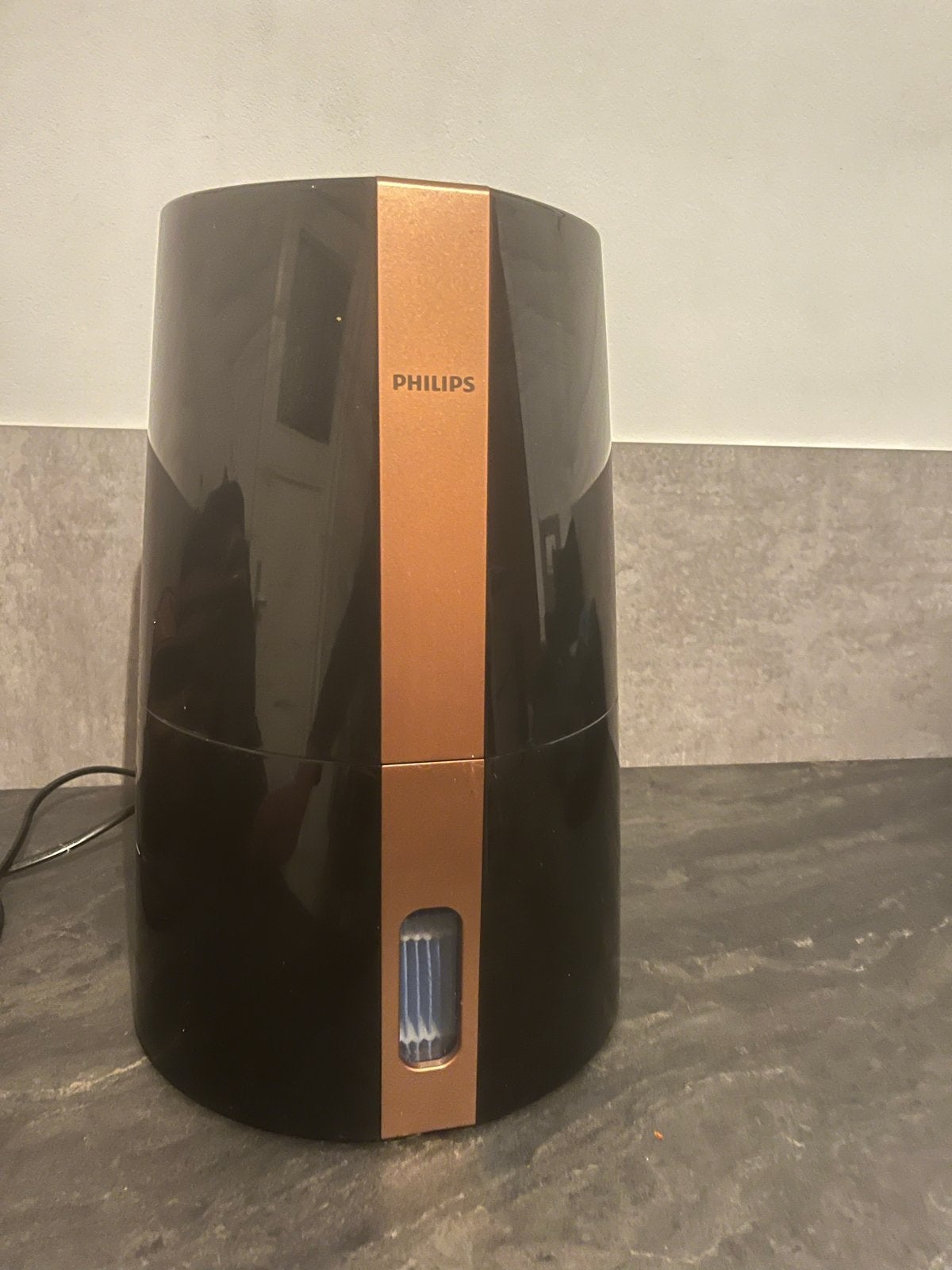 Philips 2-in-1 luchtreiniger en bevochtiger, Ophalen of Verzenden, Zo goed als nieuw, Luchtreiniger