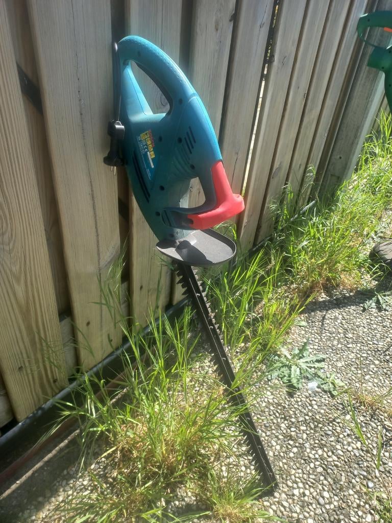 Heggeschaar Bosch, Ophalen, Gebruikt, Elektrisch