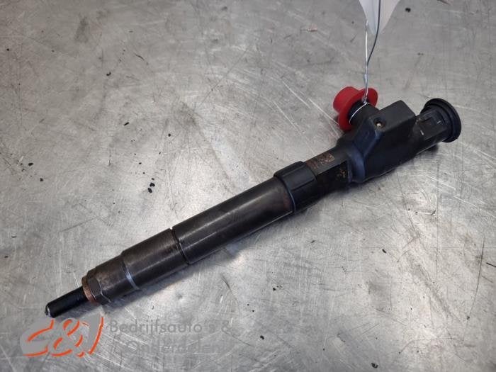 Verstuiver (diesel) van een Citroen Jumper, Gebruikt, -, Ophalen of Verzenden, -