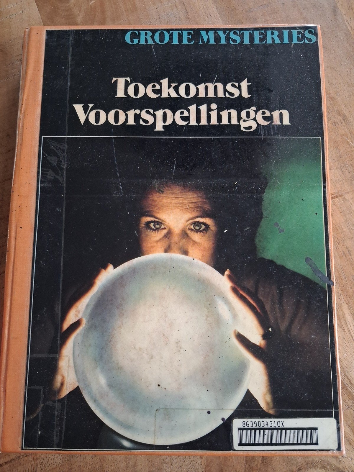 Grote Mysteriën: Toekomst Voorspellingen - Astrologie, Gelezen, Achtergrond en Informatie, Astrologie, Ophalen of Verzenden