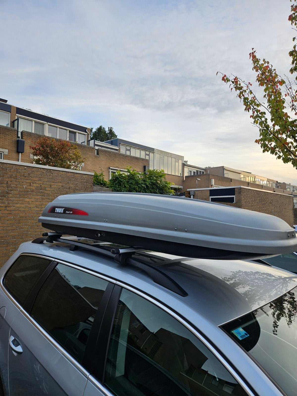 Thule Polar 500 (220x50x35), Auto diversen, Ophalen of Verzenden, Zo goed als nieuw
