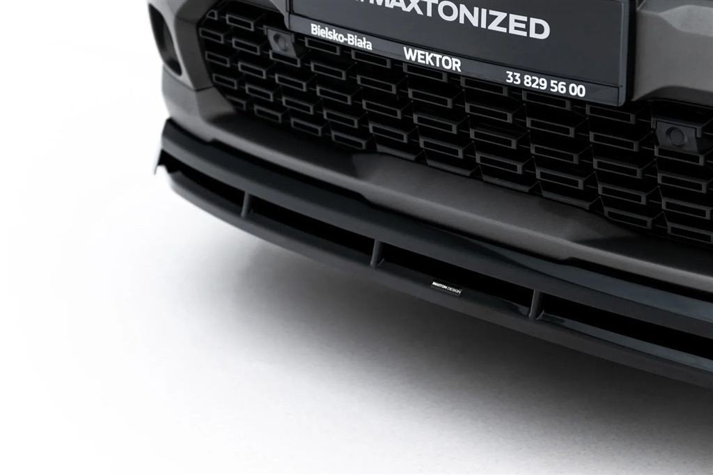 Maxton Design Dacia Duster Mk3 Splitter Spoiler Versie 1, Auto diversen, Tuning en Styling, Verzenden, Automotive Parts, A.parts@hotmail.nl